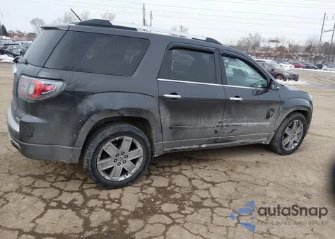 2014 GMC Acadia Denali z USA, uszkodzony, nr VIN 1GKKVTKD5EJ115131